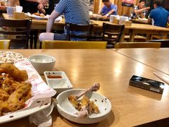 -BHC炸鸡 (城山店)
