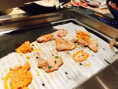 -新石器烤肉(中房金谊广场店)