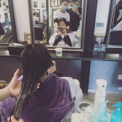 -3AM HAIR SALON烫发染发接发