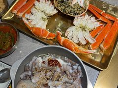 -本达人海鲜烧烤·朝鲜族风味(发展店)