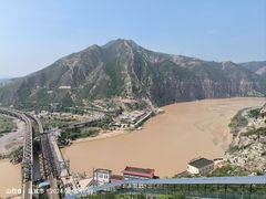 -黄河龙门风景区