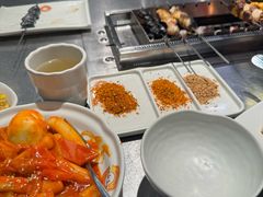 -白玉串城·朝鲜族烤串(龙岗店)