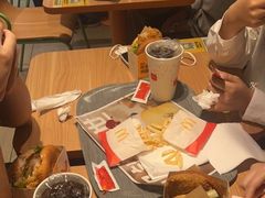 -麦当劳(安定门外大街店)