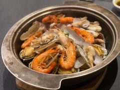 石锅原汁海鲜汇-鲁采LU STYLE(新天地店)