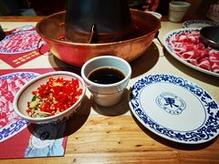 -东镇老火锅(长春路首店)