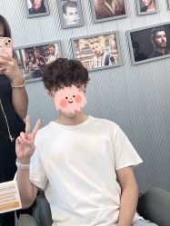 -即型男士理发工作室
