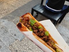 -沙州食驿·非遗小吃夜市