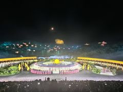 -鼎盛王朝康熙大典实景演出