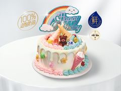 -八喜冰淇淋蛋糕(宁园店)