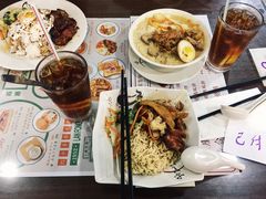 -兰芳园(上环店)