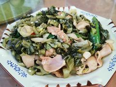 -幽优农庄·森波拉特色本地农家菜