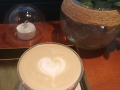 -fishtank鱼缸咖啡(三山街店)