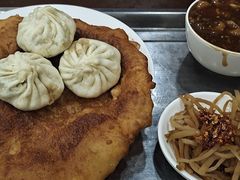 糖油饼-汇兴居·老北京小吃(体育馆西路店)