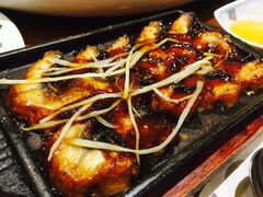 -青瓦餐厅·生鱼片·韩园烤肉(西塔店)