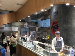 自助取餐区-煎饼道·新鲜现做(来福士店)