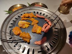 -权金城·炭火烤肉(北京联想桥店)