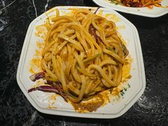 -清真盛志望麻酱酿皮·非遗老字号