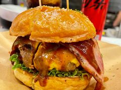 -shark burger·鲨鱼汉堡(交子大道店)