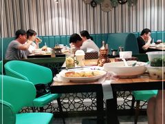大堂-品回味清真西北楼(宁波首店)