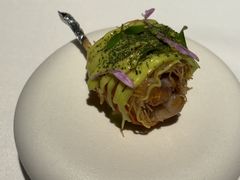 -Oyster Talks 四度蚝法餐厅