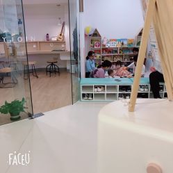 点击看大图 -慢脚印孕产中心(园区国金店)