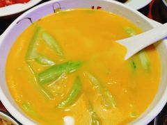 藜麦竹笙煮丝瓜-赵小姐丨新中餐(曲江店)