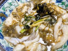 招牌黄鱼面-明呈黄鱼面馆(斜土路店)