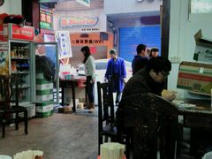 -李字号臭豆腐(总店)