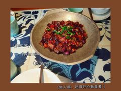客家茄子煲-绿茶餐厅(龙湖杭州金沙天街店)