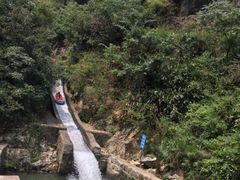 -将军关探险漂流