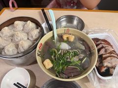 -笑云开汤包店(网巾市店)