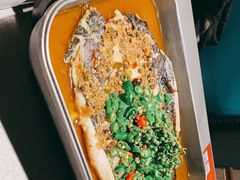 -半天妖烤鱼(西铁营万达店)