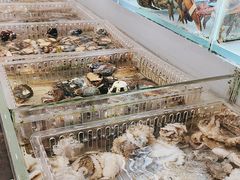 -山海经·海边人家 海鲜新青岛菜(扬州路店)