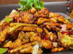 -炭舍干锅(华发商都店)