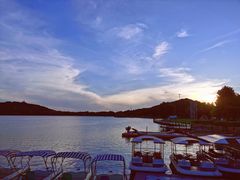 -上海月湖雕塑公园