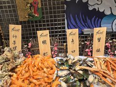 -盛宴自助餐厅(运达喜来登店)