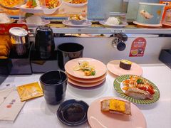 -争鲜回转寿司(天府广场-今站PLUS店)