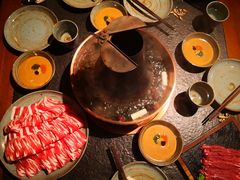 -老墙根涮肉·铜锅鲜羊肉(良乡店)