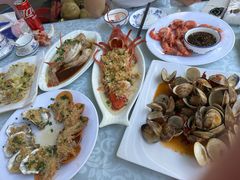 -范饭椰林川湘味海鲜·椰子鸡(三亚湾椰梦长廊店)