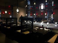 大堂-梅筑·创意料理(王府井百货店)