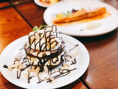 满足感海盐巧克力松饼-AFS Cafe & Canteen(闽江二路店)