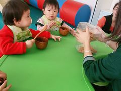 -乐融儿童之家早教托育(燕郊校区)