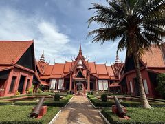 -柬埔寨国家博物馆