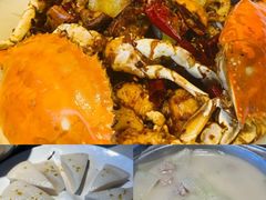 -赶海部落海鲜城(海阳路店)