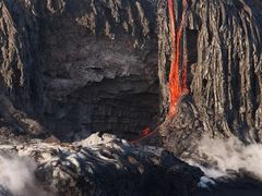 -夏威夷火山国家公园