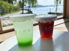 -东钱湖小普陀景区