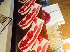 谷饲嫩汁牛烧-千纸鹤嫩汁烤肉(学府店)