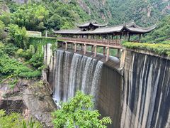 -天台山琼台仙谷景区