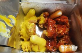 Amber Honey Chicken