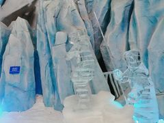 -长沙湘江冰雪世界